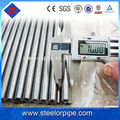 compressive strength steel pipe in stock